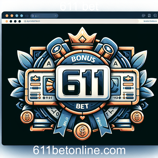 Explorando a Categoria de Bônus no 611 Bet